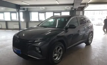 Hyundai Tucson 2021 года за 13 000 000 тг. в Астана фото 1