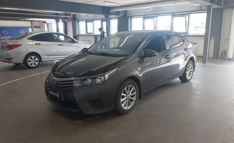 Toyota Corolla 2014 года за 7 100 000 тг. в Астана