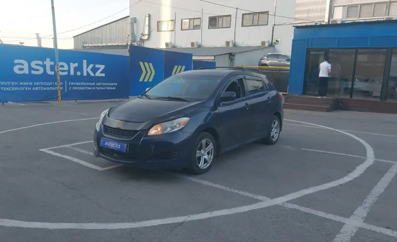 Toyota Matrix 2009 года за 4 500 000 тг. в Алматы