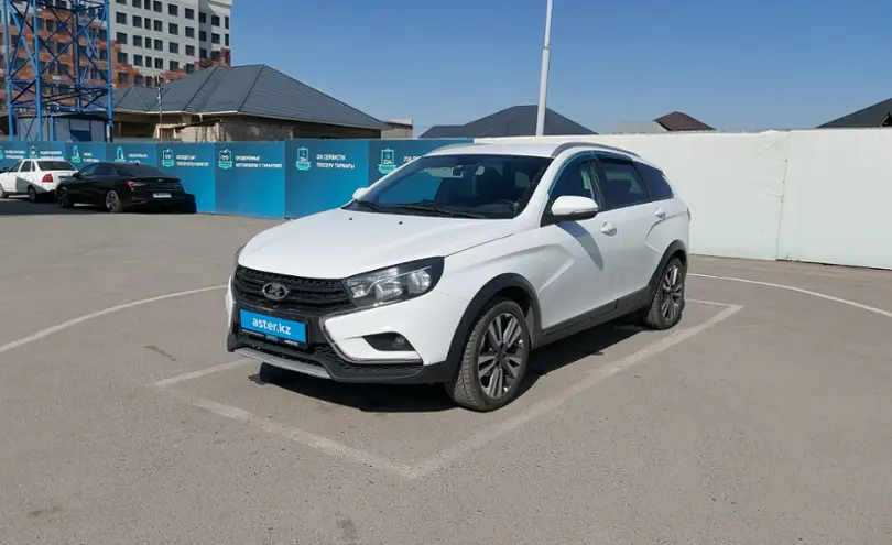 LADA (ВАЗ) Vesta Cross 2019 года за 5 800 000 тг. в Шымкент