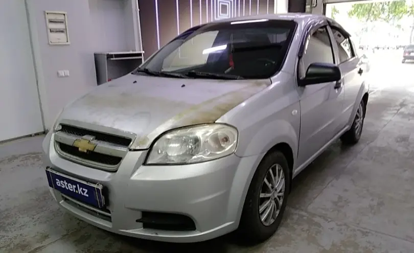 Chevrolet Aveo 2007 года за 1 500 000 тг. в Павлодар