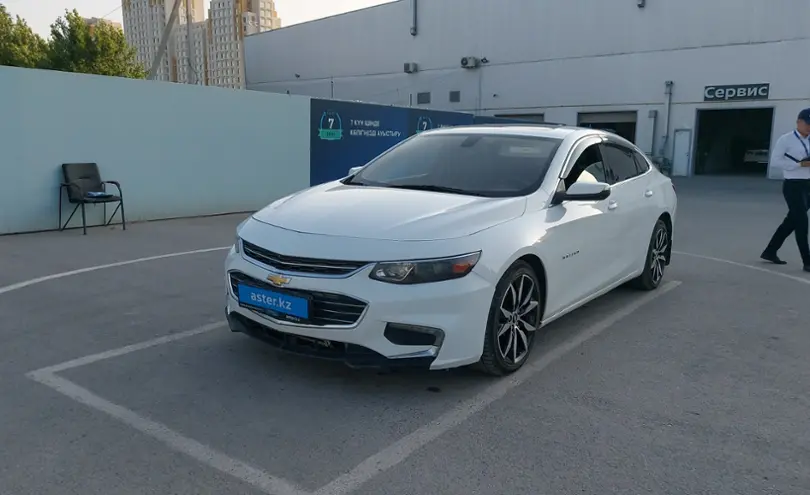 Chevrolet Malibu 2018 года за 8 000 000 тг. в Шымкент