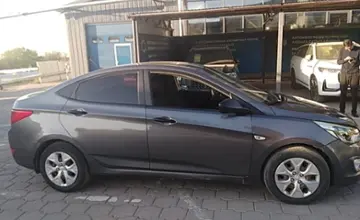 Hyundai Accent 2015 года за 5 300 000 тг. в Караганда фото 4