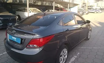 Hyundai Accent 2015 года за 5 300 000 тг. в Караганда