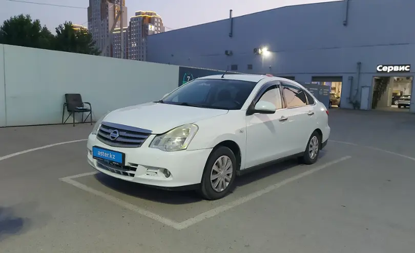 Nissan Almera 2014 года за 3 500 000 тг. в Шымкент