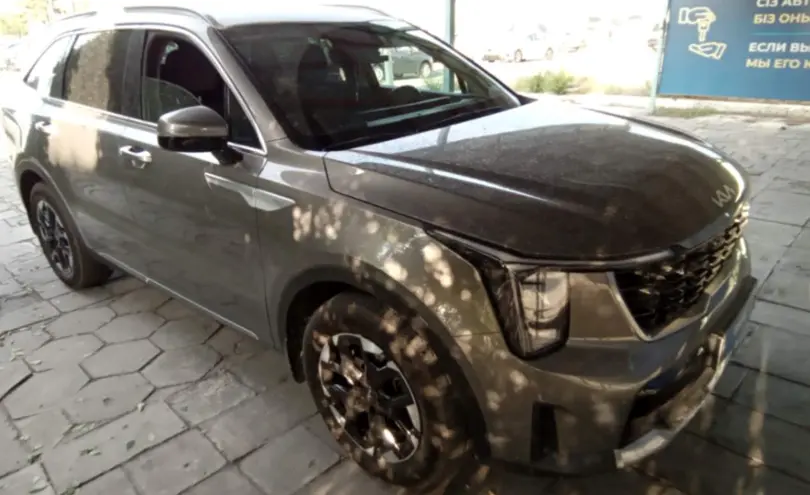 Kia Sorento 2024 года за 19 500 000 тг. в Талдыкорган фото 3