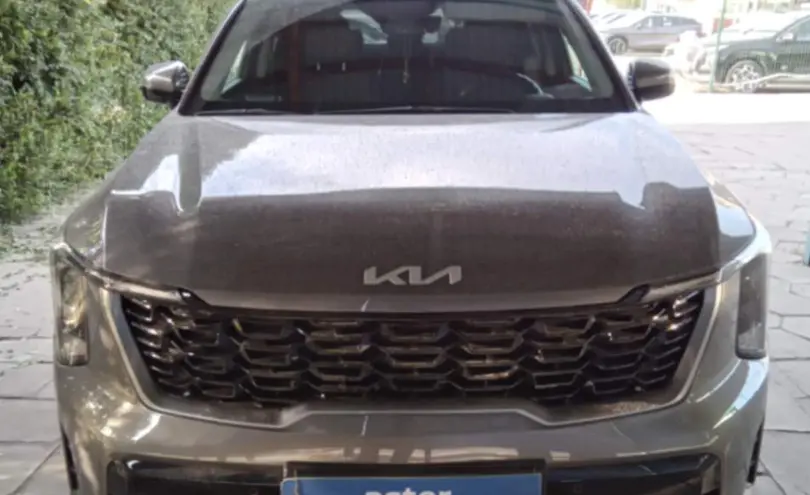 Kia Sorento 2024 года за 19 500 000 тг. в Талдыкорган фото 2