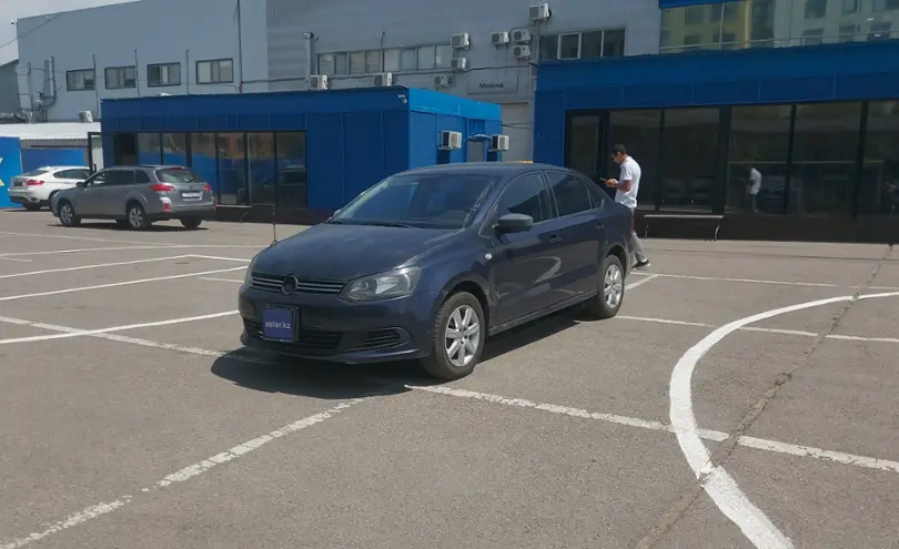 Volkswagen Polo 2011 года за 3 900 000 тг. в Алматы