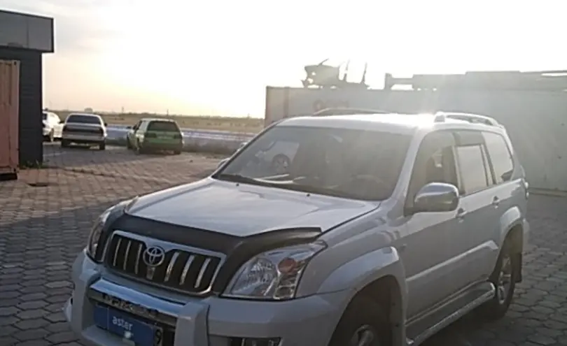 Toyota Land Cruiser Prado 2009 года за 11 000 000 тг. в Караганда