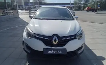 Renault Kaptur 2021 года за 8 500 000 тг. в Уральск фото 2