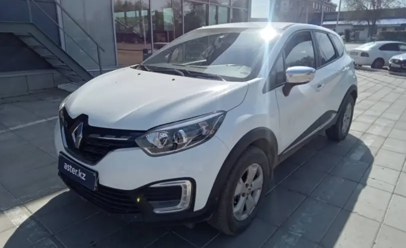 Renault Kaptur 2021 года за 8 500 000 тг. в Уральск