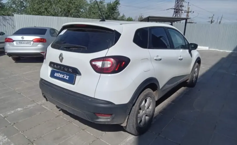 Renault Kaptur 2021 года за 8 500 000 тг. в Уральск фото 5