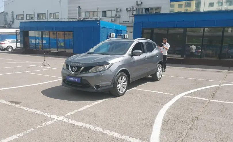 Nissan Qashqai 2016 года за 8 000 000 тг. в Алматы