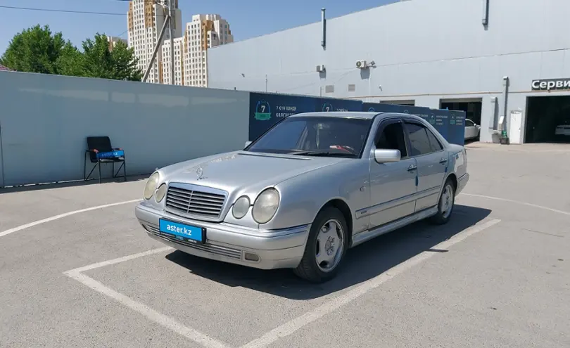 Mercedes-Benz E-Класс 1996 года за 2 700 000 тг. в Шымкент