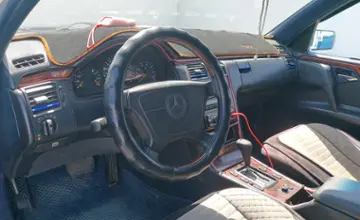 Mercedes-Benz E-Класс 1996 года за 2 700 000 тг. в Шымкент фото 5