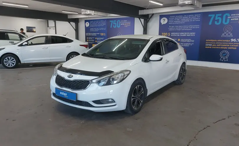 Kia Cerato 2013 года за 7 000 000 тг. в Астана