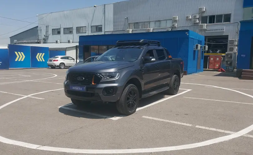 Ford Ranger 2020 года за 35 000 000 тг. в Алматы