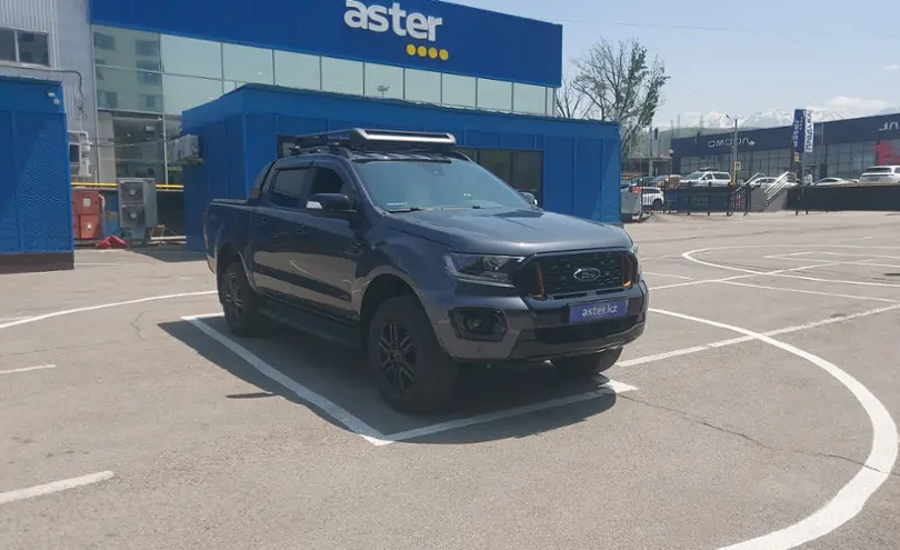 Ford Ranger 2020 года за 35 000 000 тг. в Алматы фото 2