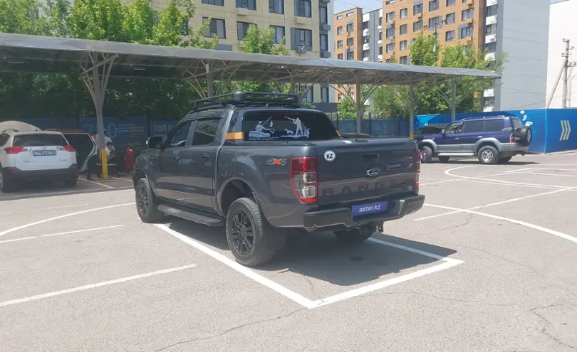 Ford Ranger 2020 года за 35 000 000 тг. в Алматы фото 4