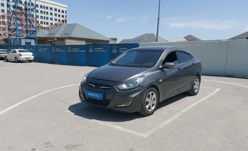 Hyundai Accent 2013 года за 4 400 000 тг. в Шымкент