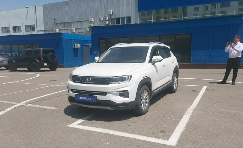Changan CS35PLUS 2020 года за 6 700 000 тг. в Алматы