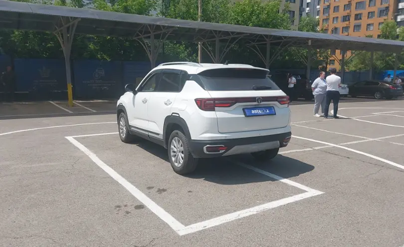 Changan CS35PLUS 2020 года за 6 700 000 тг. в Алматы фото 4