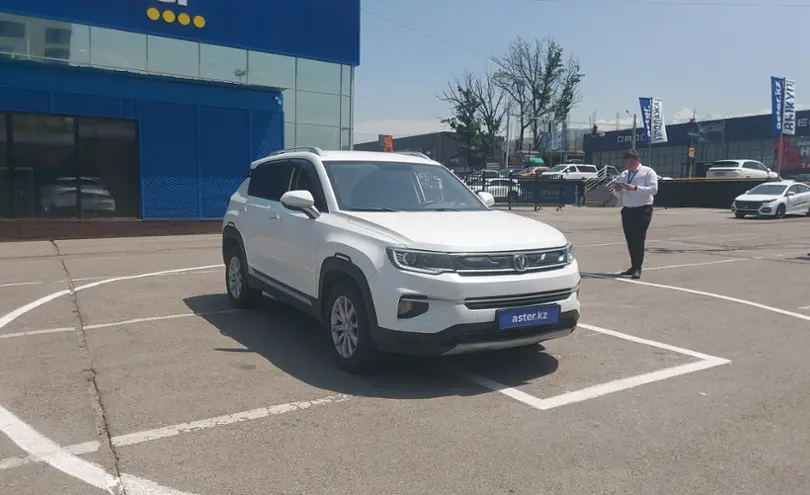 Changan CS35PLUS 2020 года за 6 700 000 тг. в Алматы фото 2