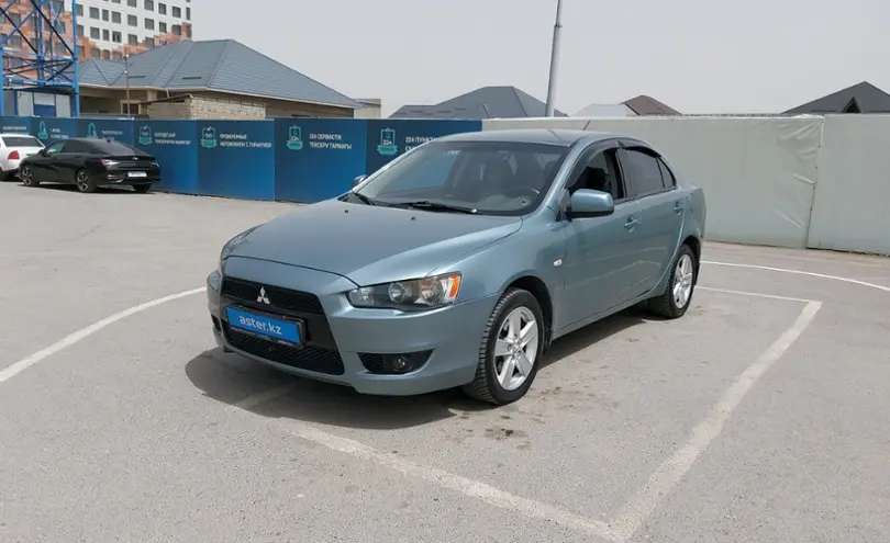 Mitsubishi Lancer 2008 года за 5 000 000 тг. в Шымкент
