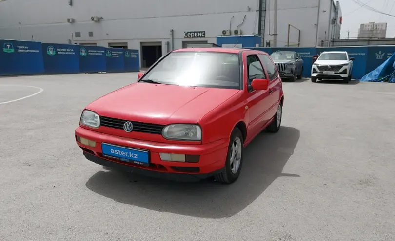 Volkswagen Golf 1997 года за 2 500 000 тг. в Шымкент