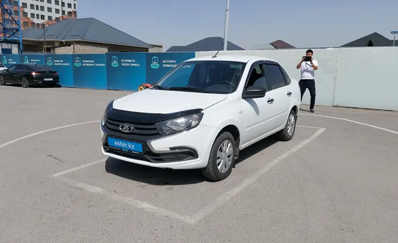 LADA (ВАЗ) Granta 2021 года за 4 500 000 тг. в Шымкент