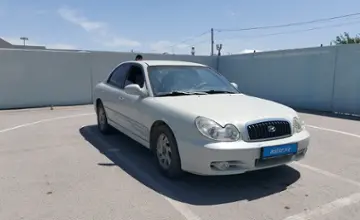 Hyundai Sonata 2004 года за 3 200 000 тг. в Шымкент фото 2