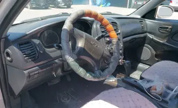 Hyundai Sonata 2004 года за 3 200 000 тг. в Шымкент фото 5