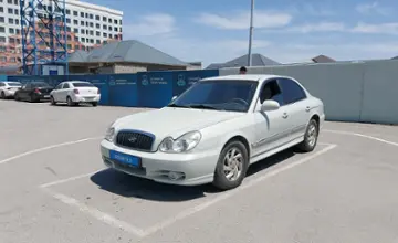 Hyundai Sonata 2004 года за 3 200 000 тг. в Шымкент фото 1