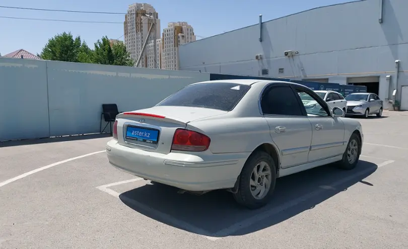 Hyundai Sonata 2004 года за 3 200 000 тг. в Шымкент фото 3
