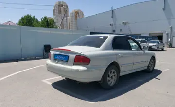 Hyundai Sonata 2004 года за 3 200 000 тг. в Шымкент фото 3