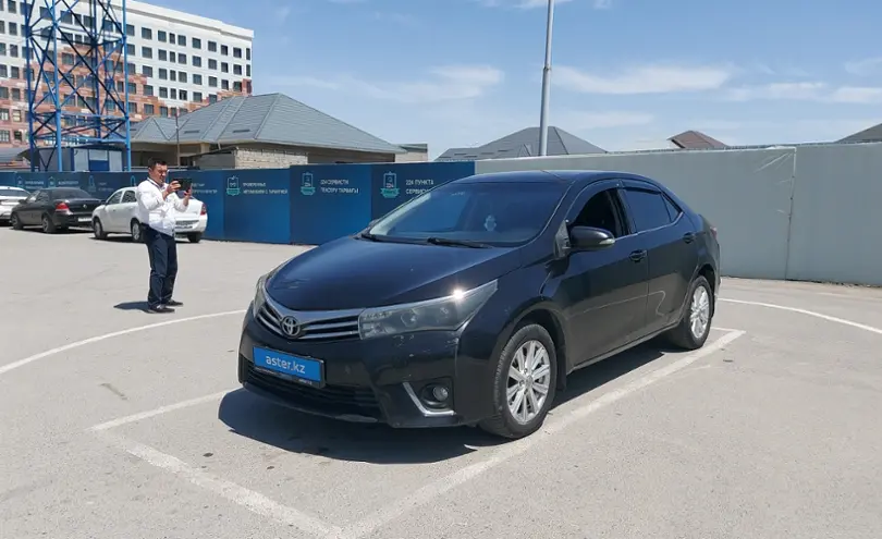 Toyota Corolla 2014 года за 6 000 000 тг. в Шымкент