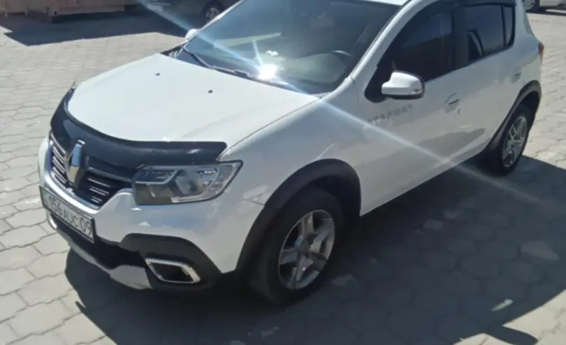 Renault Sandero 2019 года за 5 300 000 тг. в Караганда