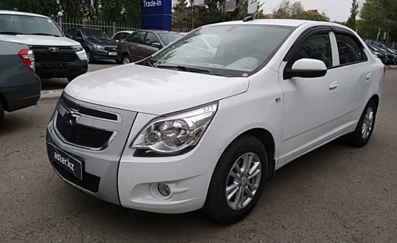 Chevrolet Cobalt 2021 года за 5 250 000 тг. в Костанай