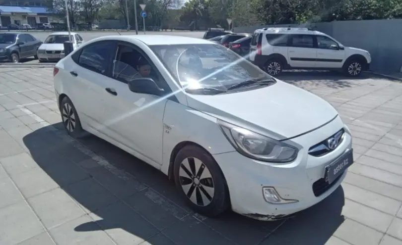 Hyundai Accent 2014 года за 4 200 000 тг. в Уральск фото 3
