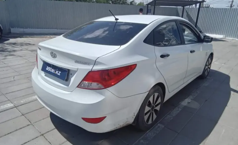 Hyundai Accent 2014 года за 4 200 000 тг. в Уральск фото 5