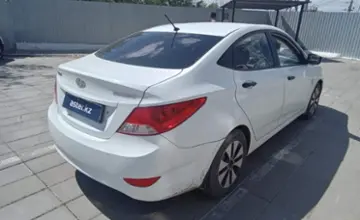 Hyundai Accent 2014 года за 4 200 000 тг. в Уральск