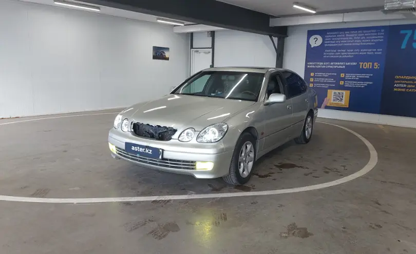 Lexus GS 2001 года за 5 000 000 тг. в Астана