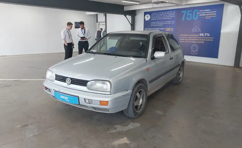Volkswagen Golf 1992 года за 1 000 000 тг. в Астана