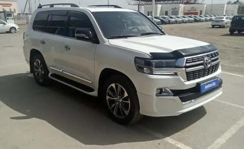 Toyota Land Cruiser 2007 года за 19 000 000 тг. в Кызылорда фото 3