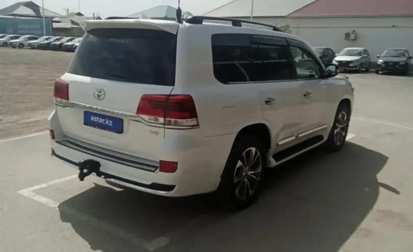 Toyota Land Cruiser 2007 года за 19 000 000 тг. в Кызылорда фото 5