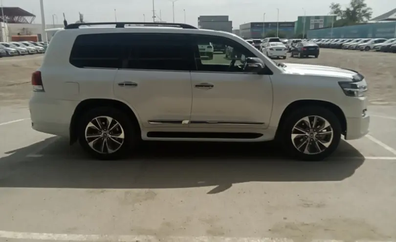 Toyota Land Cruiser 2007 года за 19 000 000 тг. в Кызылорда фото 4
