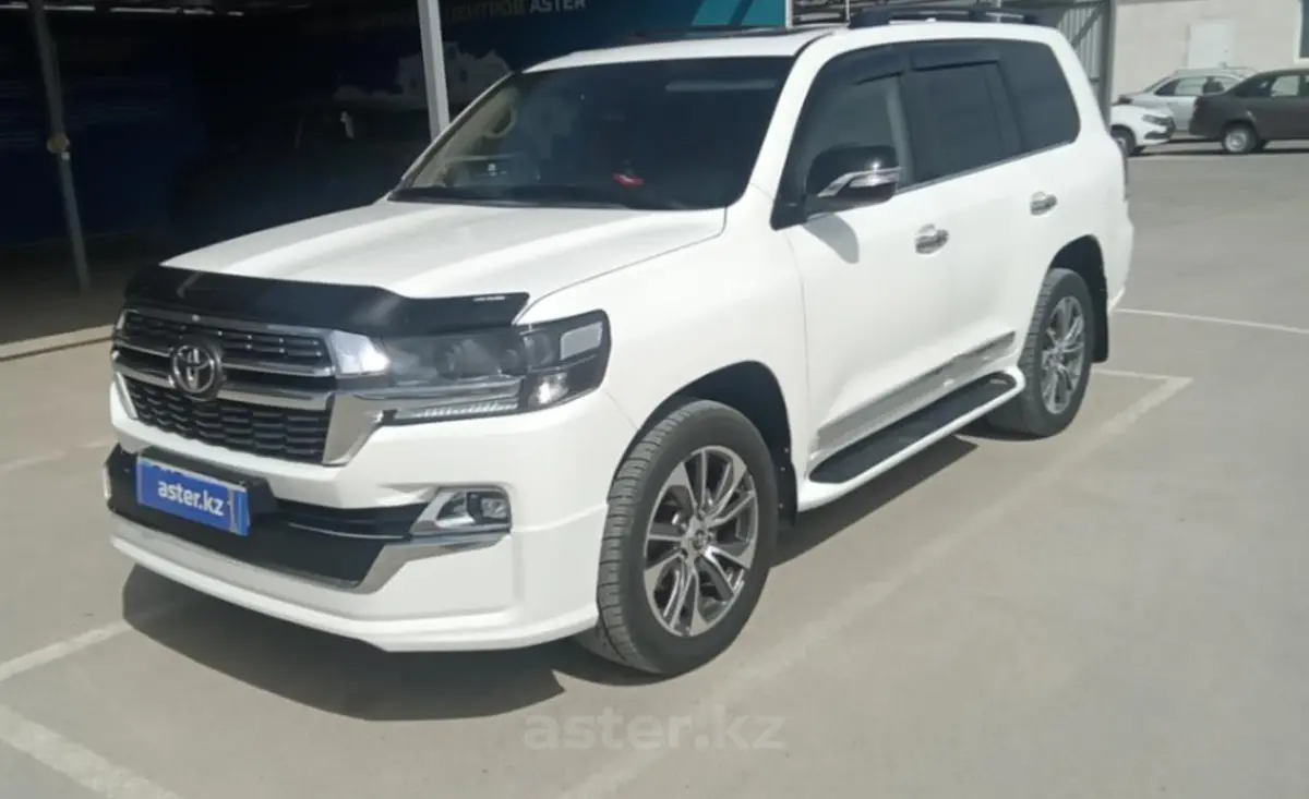 Toyota Land Cruiser 2007 года за 19 000 000 тг. в Кызылорда
