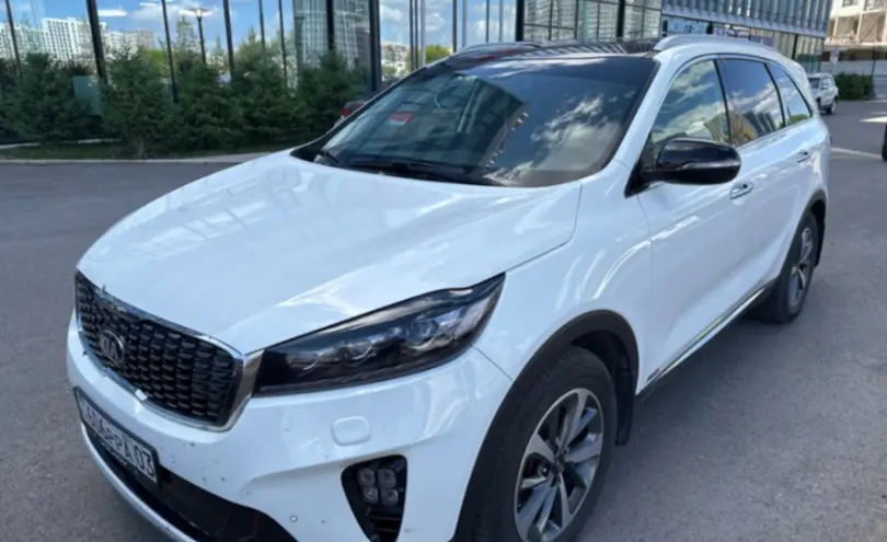Kia Sorento 2018 года за 14 000 000 тг. в Астана