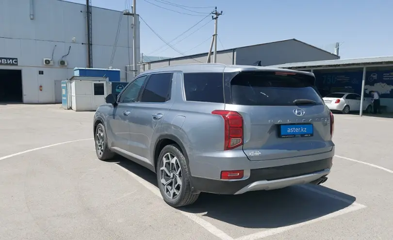 Hyundai Palisade 2020 года за 17 500 000 тг. в Шымкент фото 4