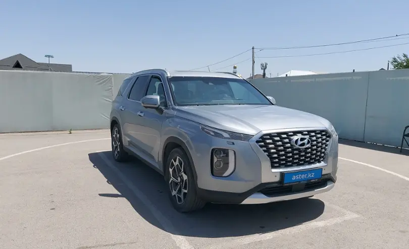 Hyundai Palisade 2020 года за 17 500 000 тг. в Шымкент фото 2